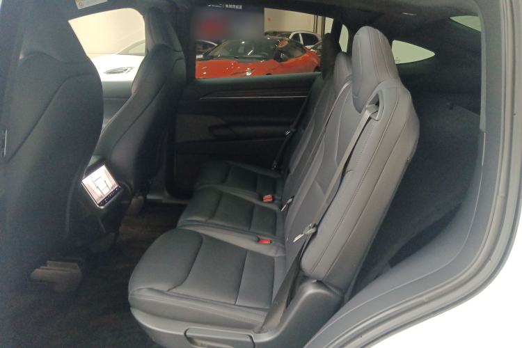 Used Tesla Model X 2023 Dual-Motor All-Wheel-Drive Version