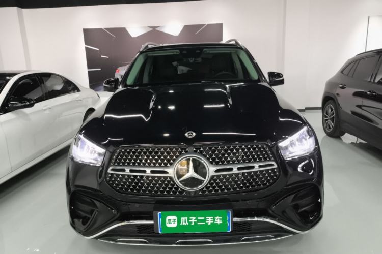 Used Mercedes-Benz GLE 2024 GLE 350 4MATIC Stylish Model
