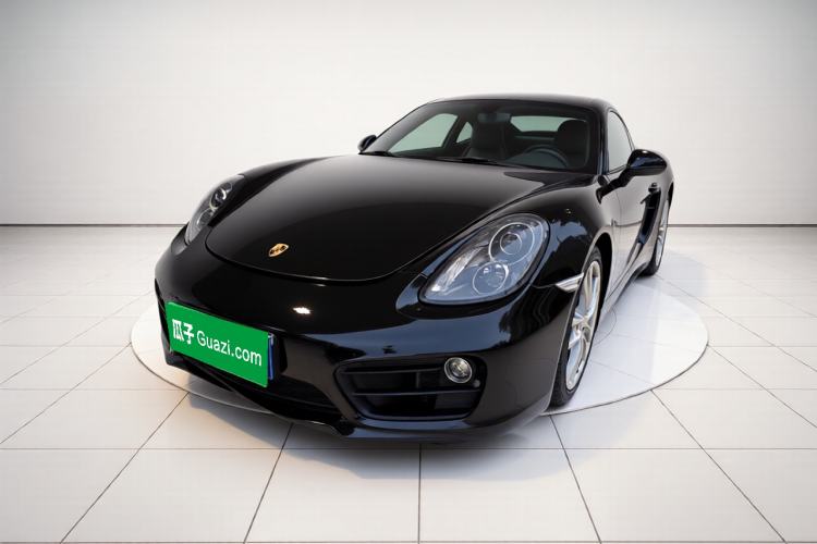 Used Porsche Cayman 2015 Cayman Style Edition 2.7L Guazi used car, China used car export, Used car for sale, Used  cars, Cheapest cars for sale