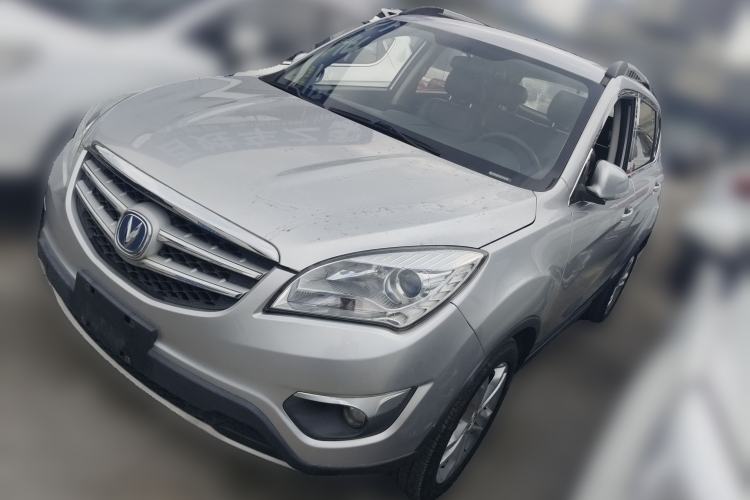 Used CHANGAN CS35 2015 1.6L Manual Luxury Model China IV Standard