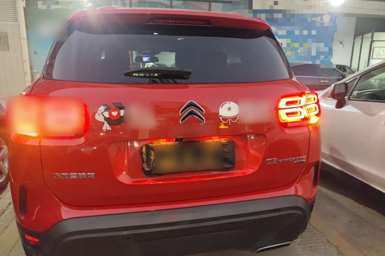 Used Citroen C5 AIRCROSS 2017 380THP Luxury Model