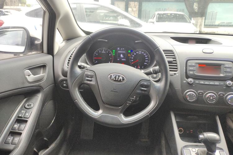 Used Kia K3 2016 1.6L Automatic GLS