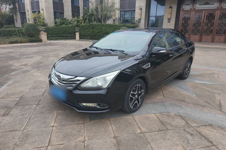 Used BYD G5 2014 1.5TID Automatic Prestige Model