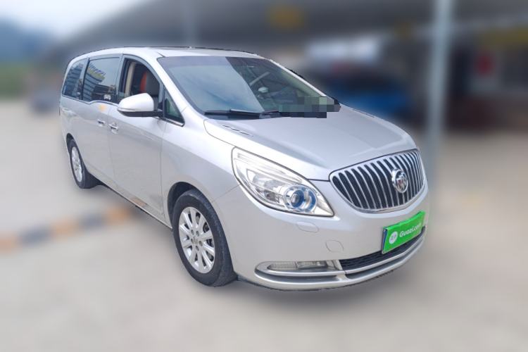 Used Buick GL8 2011 3.0L XT Luxury Business Flagship Edition