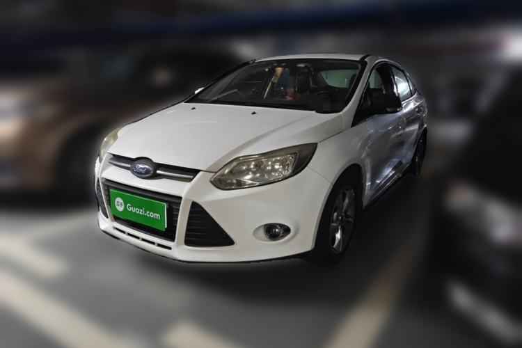 Used Ford Focus 2012 Sedan 1.6L Manual Fashion Edition