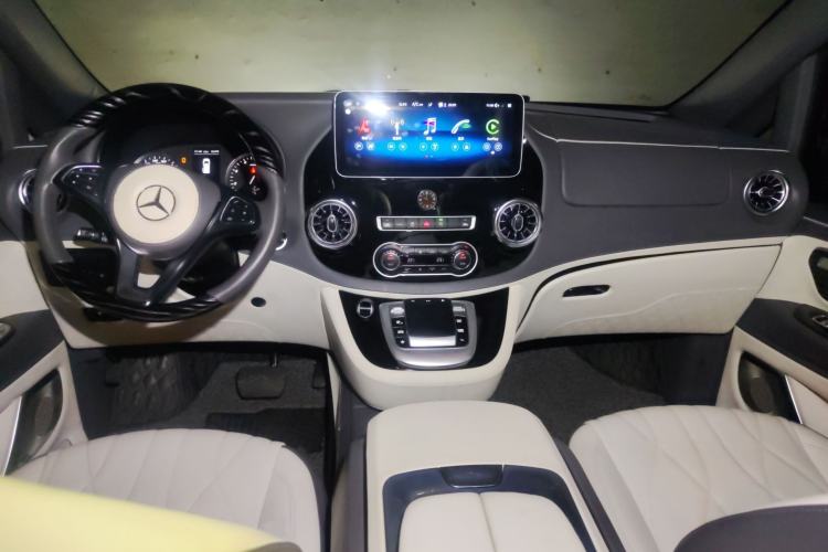 Used Mercedes-Benz Vito 2021 2.0T Business Version 7 Seats