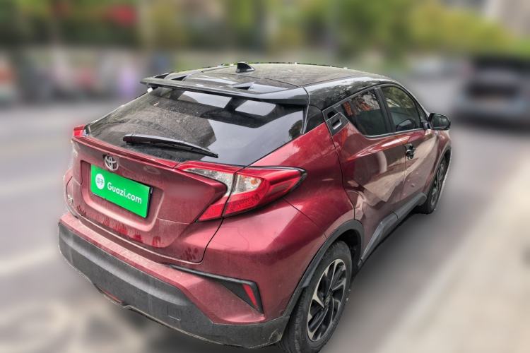 Used Toyota IZOA 2018 2.0L Yichi Edition China V Standard
