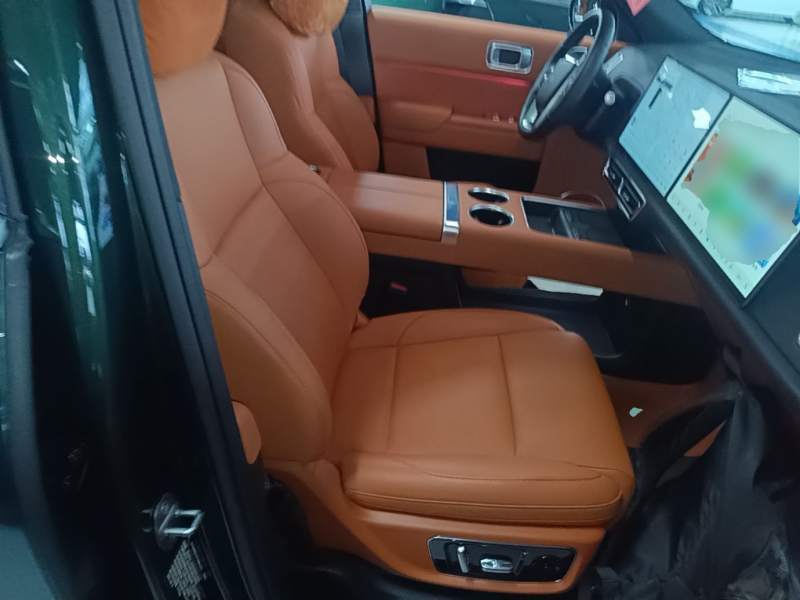 Used Li Auto L9 2024 Ultra Model — 24