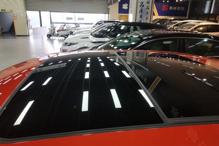 Used Lynk & Co 03 2019 1.5TD DCT Sport Edition China VI Standard Roof