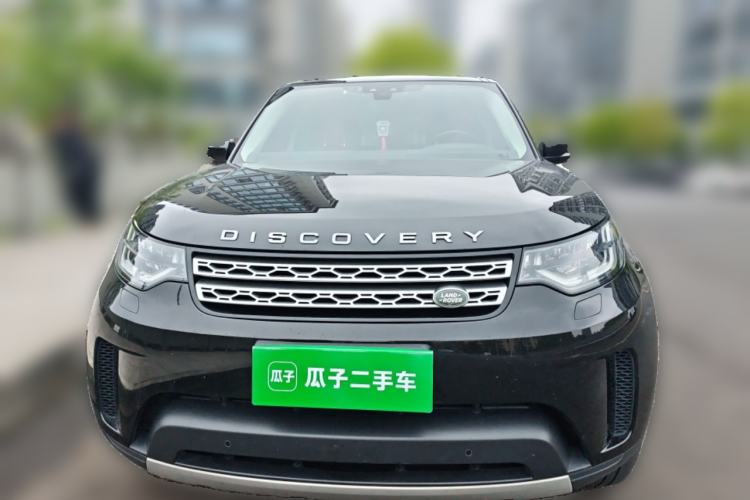 Used Land Rover Discovery 2019 3.0 SC V6 HSE Front