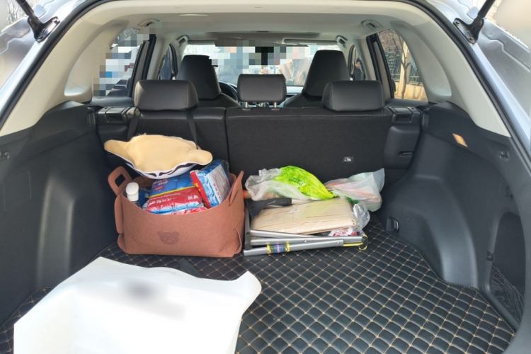 Used Toyota RAV4 2022 2.0L CVT Two-Wheel Drive Fashion Plus Edition