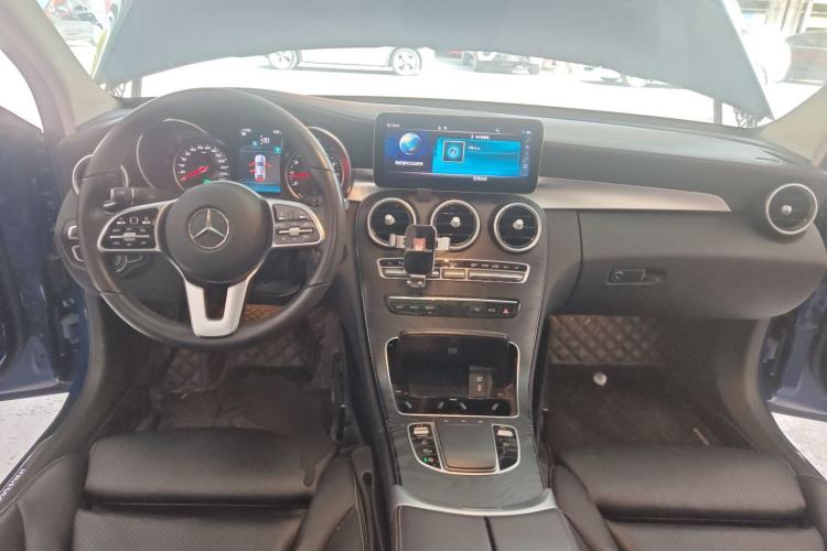 Used Mercedes-Benz C-Class 2019 C 260 L Sport Edition
