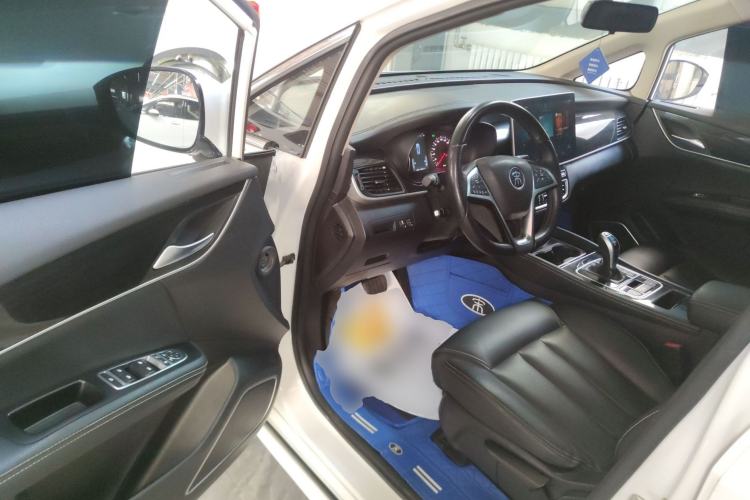 Used BYD Song MAX 2019 1.5T Automatic Smart Connect Prestige 7-Seater China VI Standard
