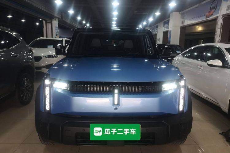 Used iCAR 03 2024 472km Four-Wheel Drive Long-Range Version
