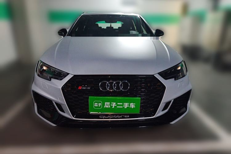 Used Audi RS 4 2019 RS 4 2.9T Avant