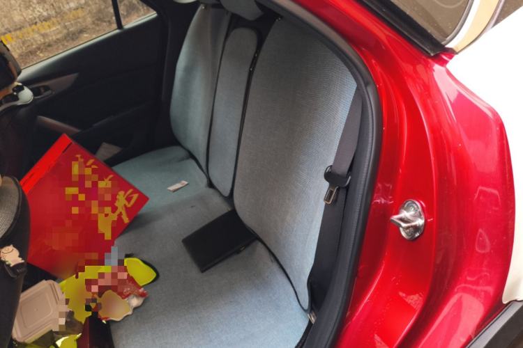 Used Mazda CX-4 2018 2.0L Automatic Two-Wheel Drive Blue Sky Dynamic Version China VI Standard