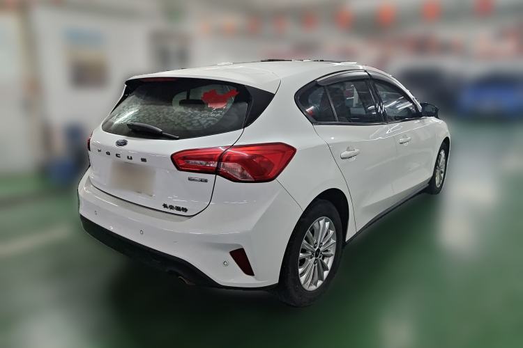 Used Ford Focus 2019 Hatchback EcoBoost 180 Automatic Trendy Model
