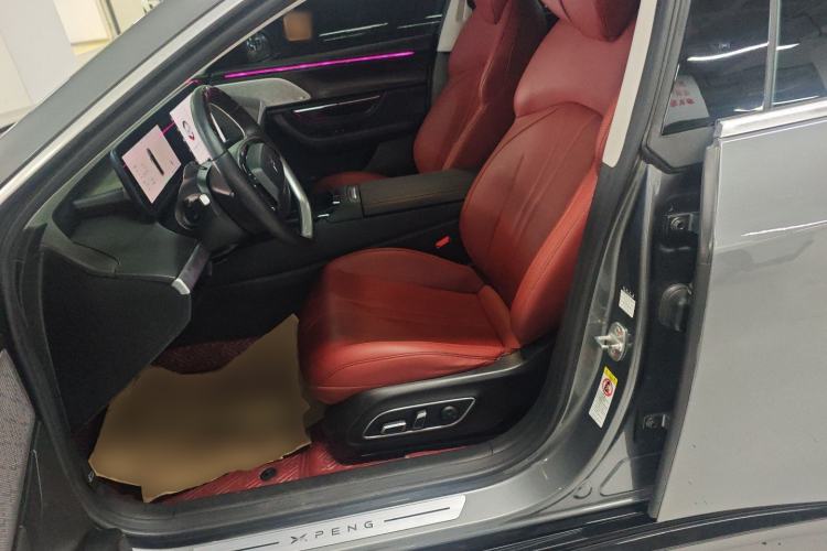 Used XPeng P7 2020 562N Performance Edition Left Front Seat