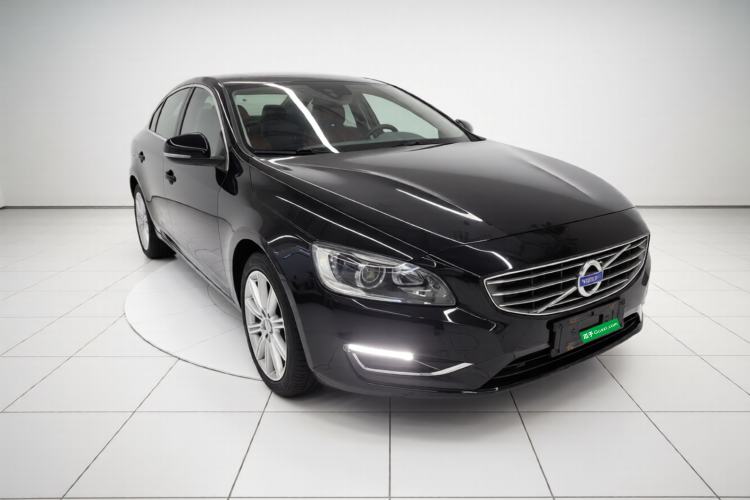 Used Volvo S60 New Energy 2015 S60L E-Drive Hybrid T6 Smart Drive Edition Exterior 1