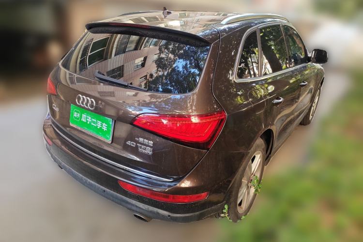 Used Audi Q5 2016 40 TFSI Comfort Model