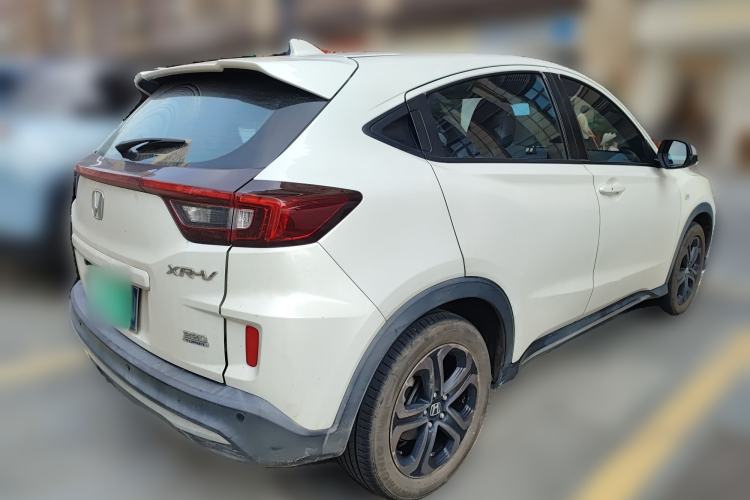 Used Honda XR-V 2019 220TURBO CVT Luxury Edition China VI Emission Standard
