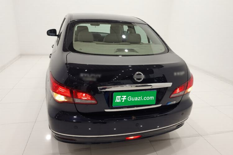 Used Nissan Sylphy 2018 Classic 1.6XE+ CVT Leading Edition Rear