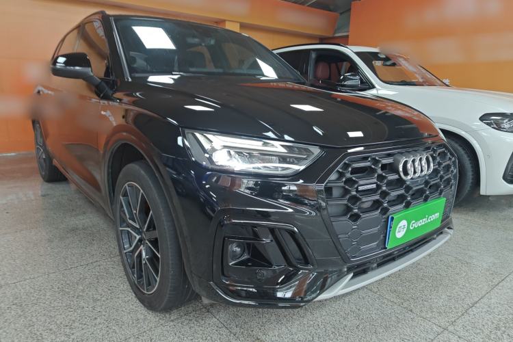 Used Audi Q5L 2024 45 TFSI Luxury Dynamic Model
