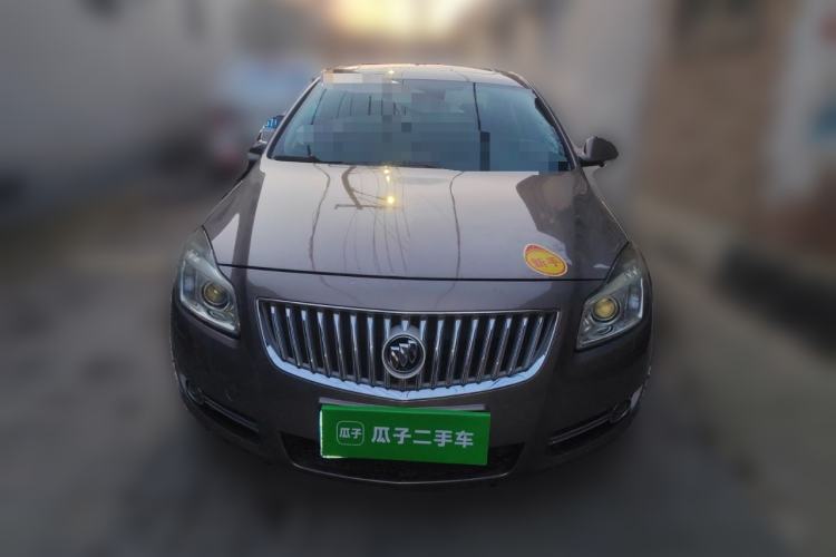 Used Buick Regal 2011 2.4L SIDI Flagship Edition

