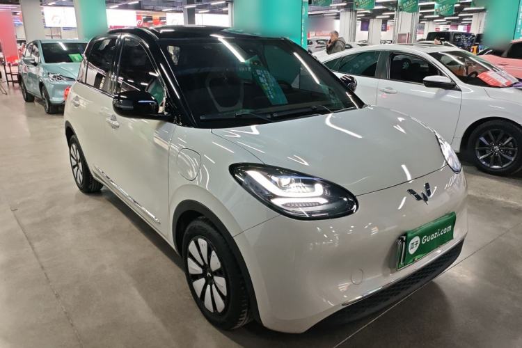 Used Wuling Bingo 2023 333 km Lingxi Connected+ Version