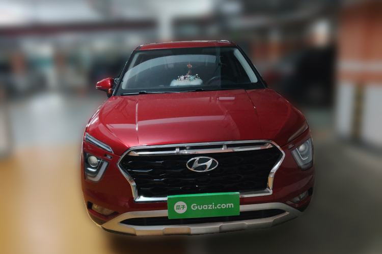 Used Hyundai ix25 2020 1.5L CVT GLS Smart Model
