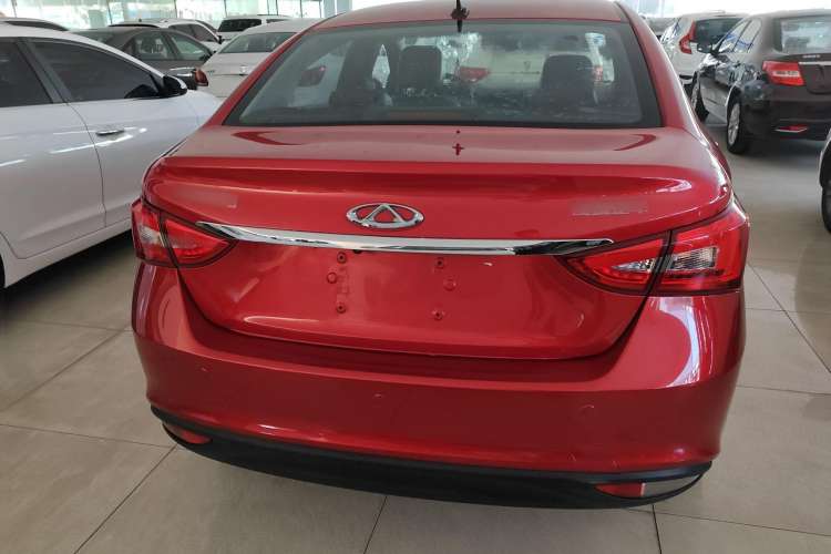 Used Chery Arrizo 5 2016 1.5L Manual Lingchao Edition