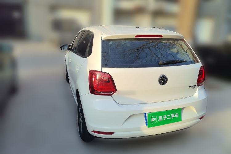 Used Volkswagen Polo 2018 1.5L Automatic Advanced Driving Model
