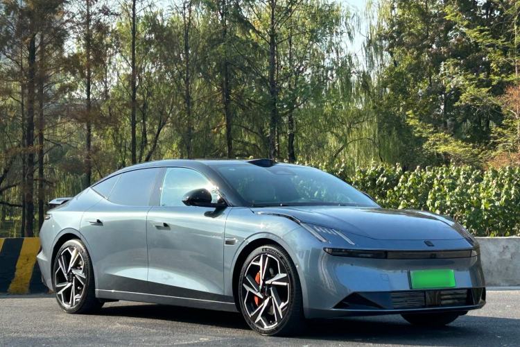 Used Lynk & Co Z10 2025 95 kWh 702 km All-Wheel Drive Intelligent Driving Ultra
