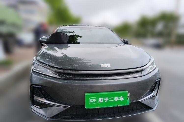 Used Geely Galaxy A7 2025 Model EM-i 150km Exploration+ Edition