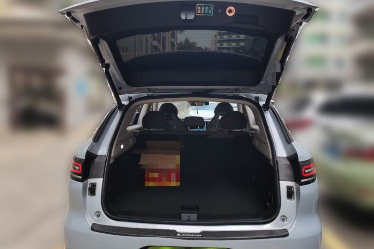 Used Leapmotor C11 2023 Pure Electric 500 Smart Edition
