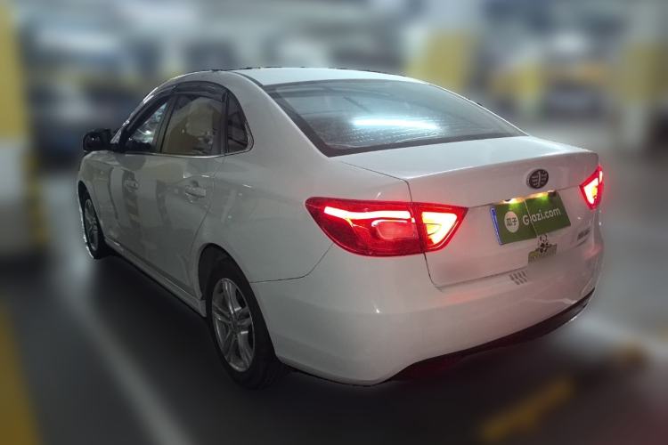 Used Bestune B30 2016 1.6L manual Comfort trim level
