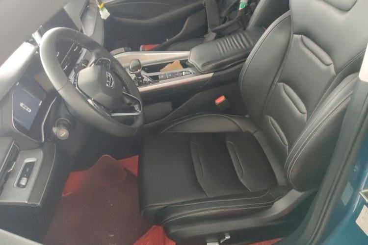 Used Geely Auto Preface 2021 2.0TD Luxury Version Left Front Seat