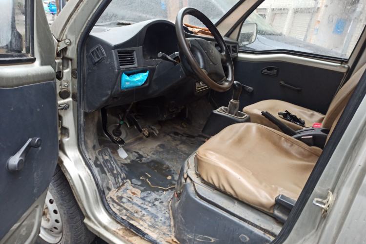 Used Wuling Zhiguang 2013 1.0L Practical Version