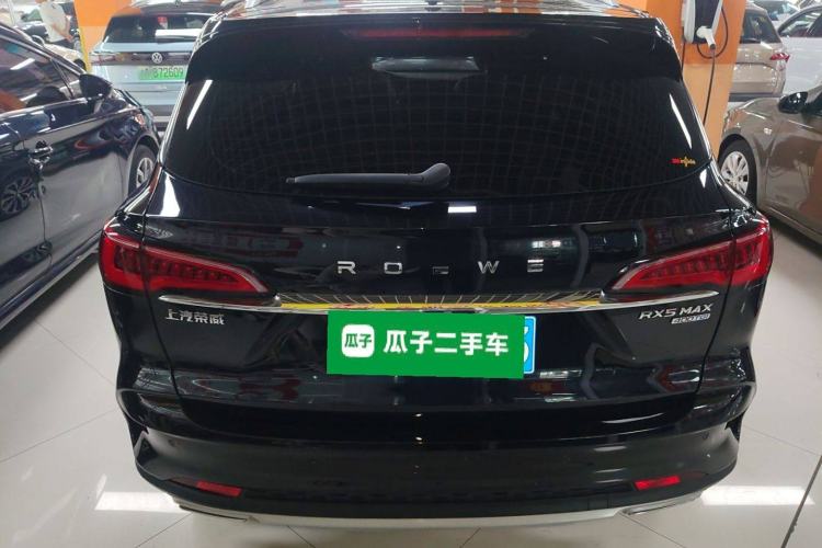 Used Roewe RX5 MAX 2021 Supreme Series 400TGI Automatic Smart Cabin Prestige Edition
