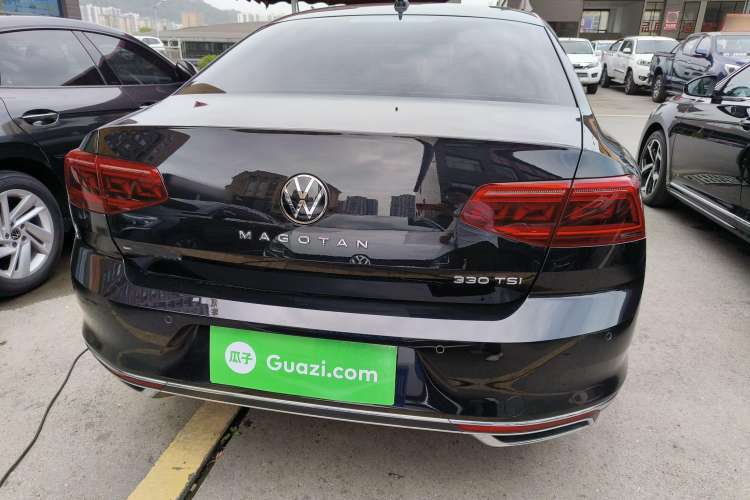 Used Volkswagen Magotan 2020 330TSI DSG Leading Model