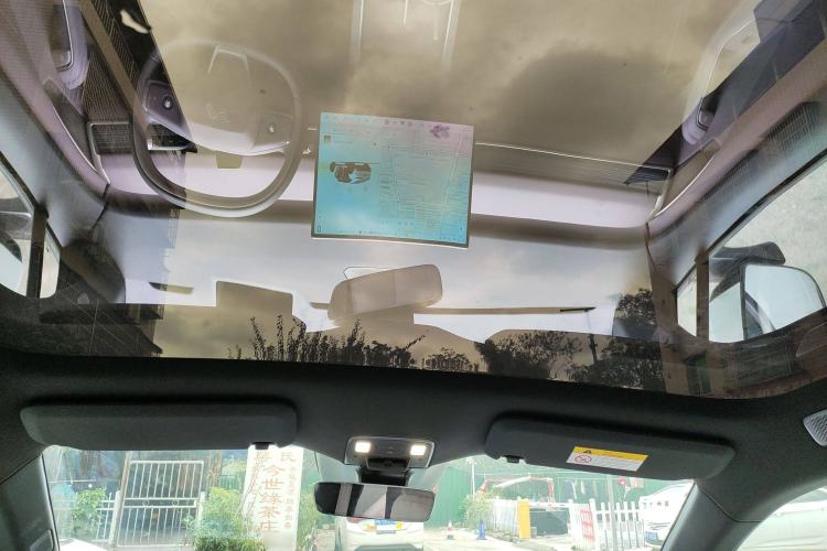 Used ONVO L60 2024 60 kWh Rear-Drive Version
