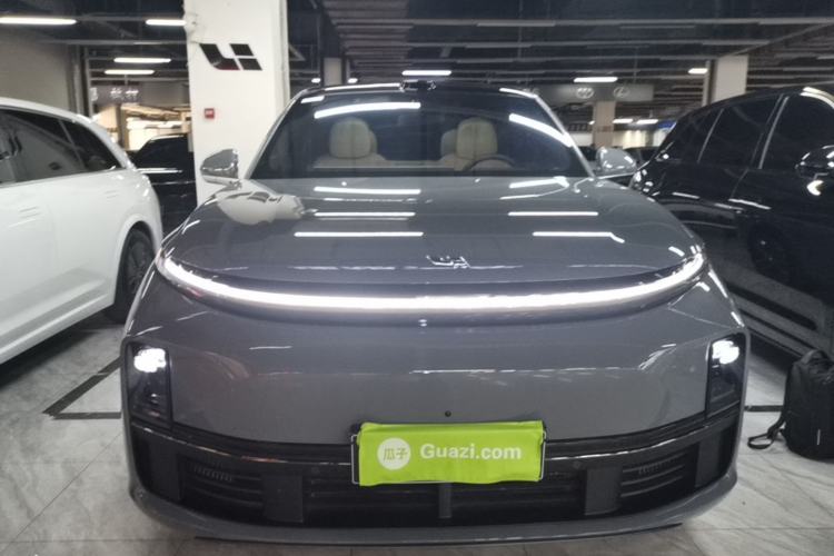 Used Li Auto L7 2025 Max Smart Refresh Edition

