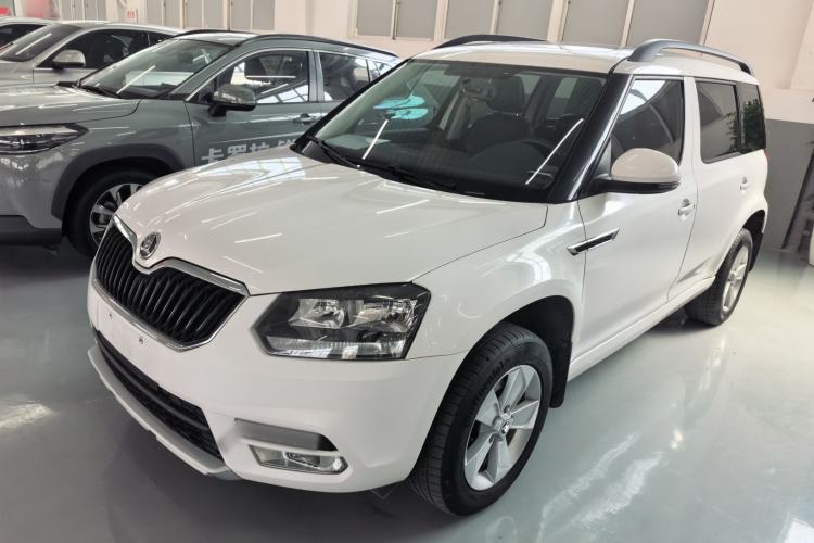 Used Skoda Yeti 2016 1.4TSI DSG Advanced Edition