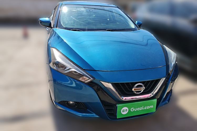 Used Nissan Lannia 2016 1.6L CVT Smart Cool Edition Front