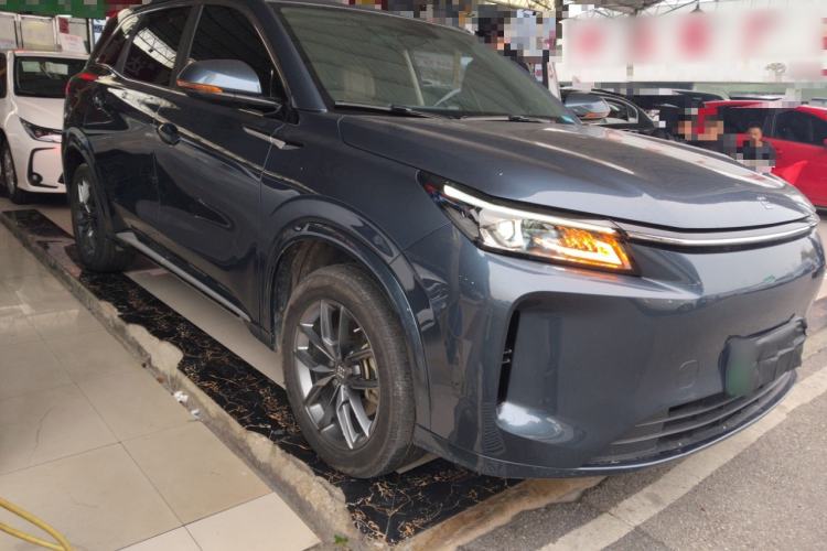 Used Landian E5 PLUS 2026 Model, 165km Long-Range First-Adoption Edition, 7-seater