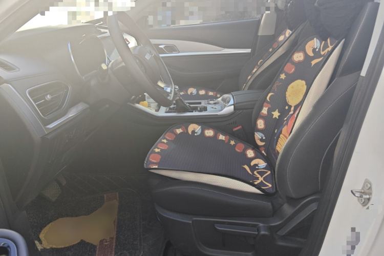 Used JETOUR X70 2020 1.5T DCT Comfort Edition 5-seater Left Front Seat