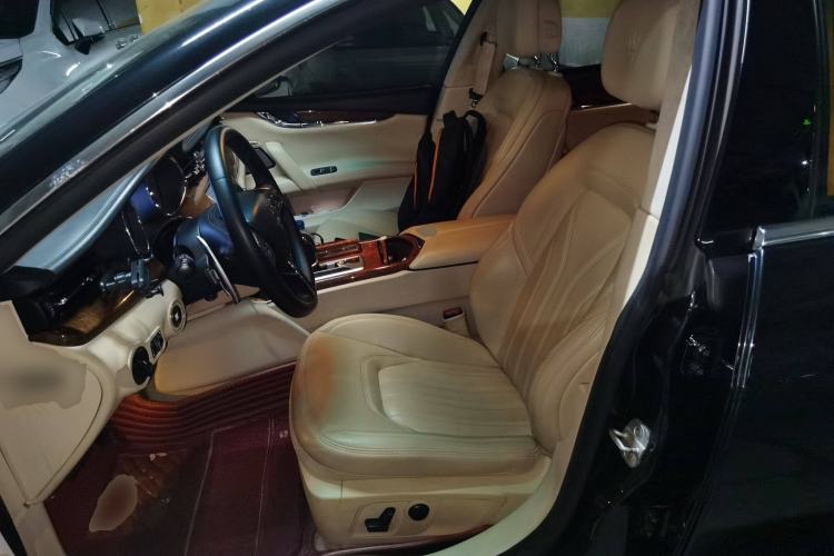 Used Maserati President 2013 3.8T Standard Model