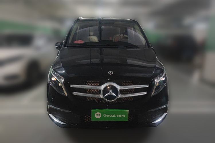 Used Mercedes-Benz V-Class 2022 V 260 Prestige Edition
