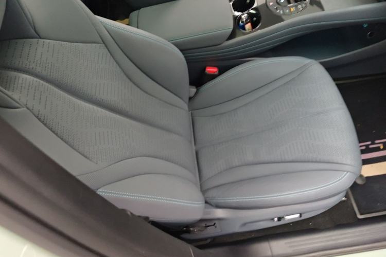 Used BYD Seal 06GT 2025 Intelligent Driving Version 605 Heatwave Edition
