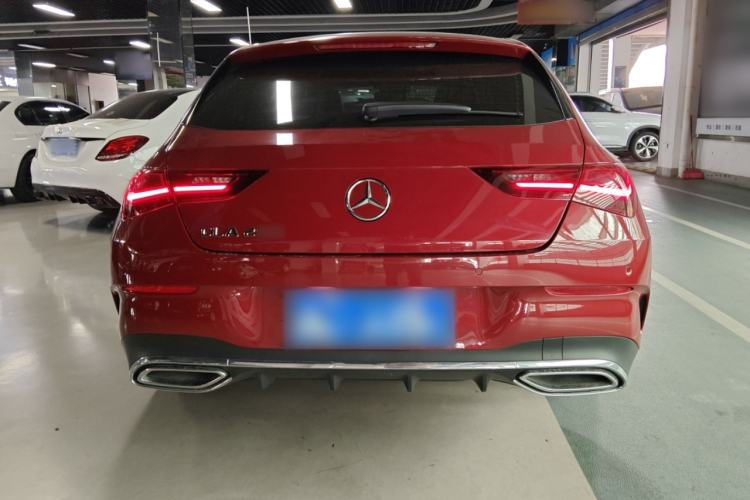 Used Mercedes-Benz CLA 2024 CLA 200 Shooting Brake